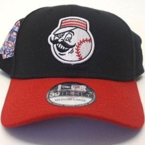 Men's New Era Cincinnati Reds 39Thirty Sz M/L Cap
